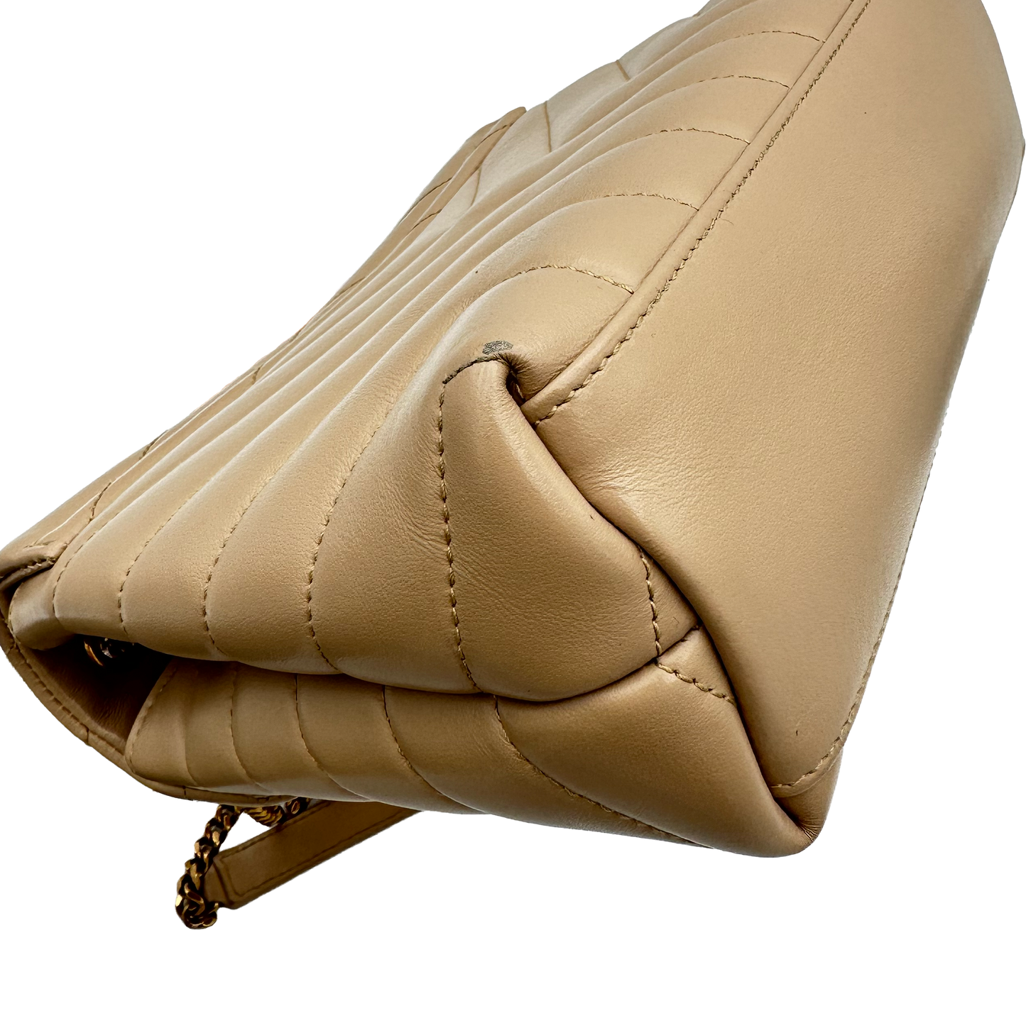 Saint Laurent Lou Lou - Beige