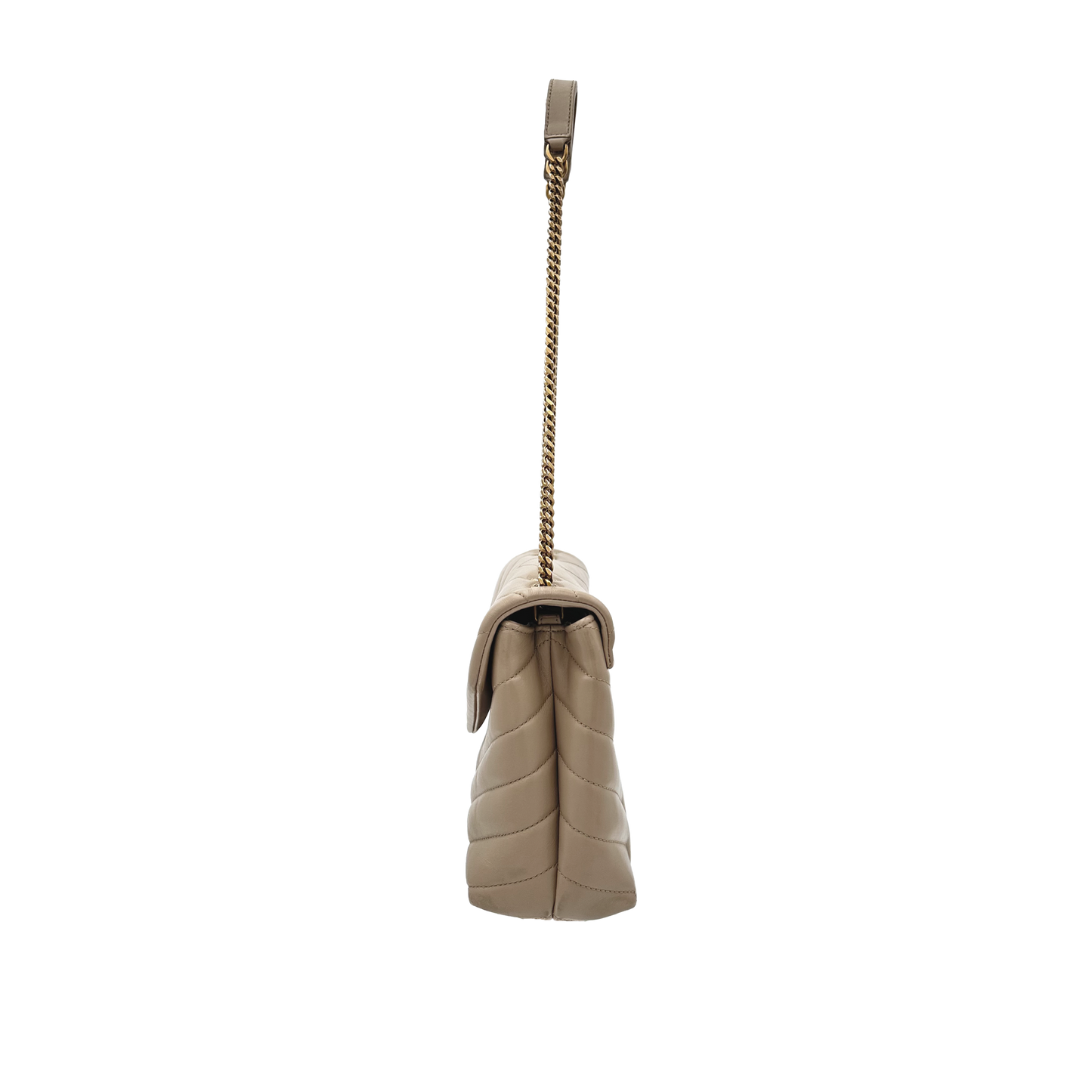 Saint Laurent Lou Lou - Beige