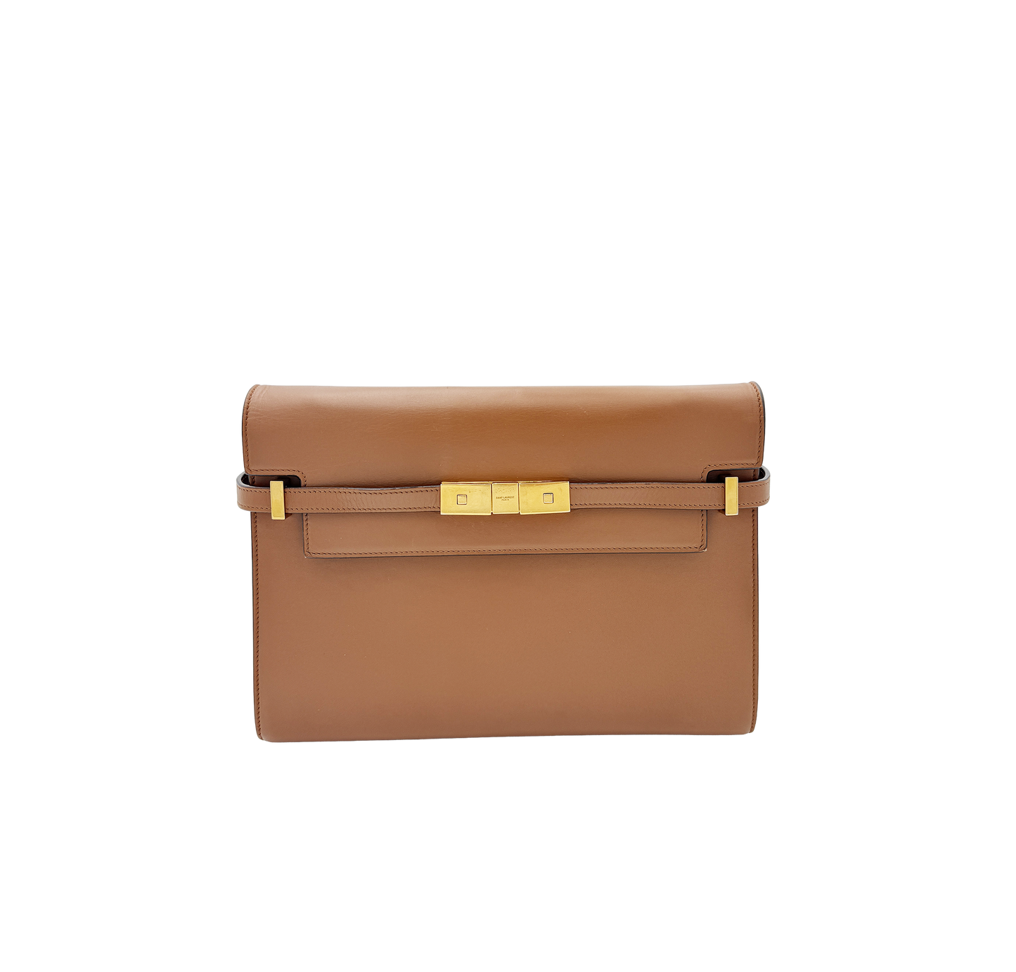 Saint Laurent Manhattan - Cognac