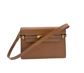 Saint Laurent Manhattan - Cognac