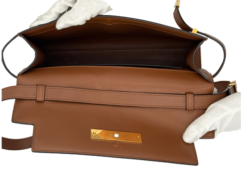 Saint Laurent Manhattan - Cognac
