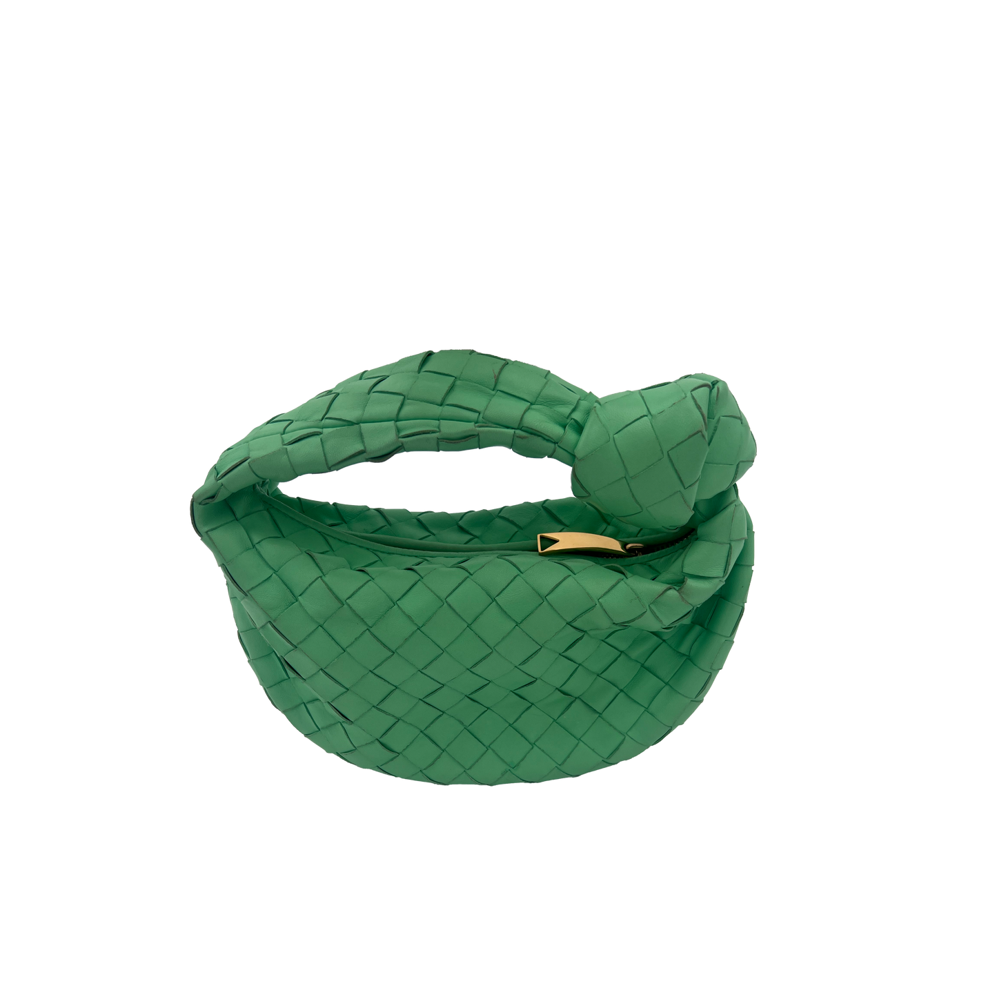 Bottega Veneta Mini Jodie - Fountain