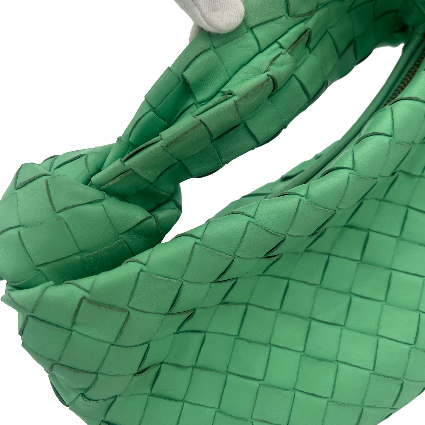 Bottega Veneta Mini Jodie - Fountain