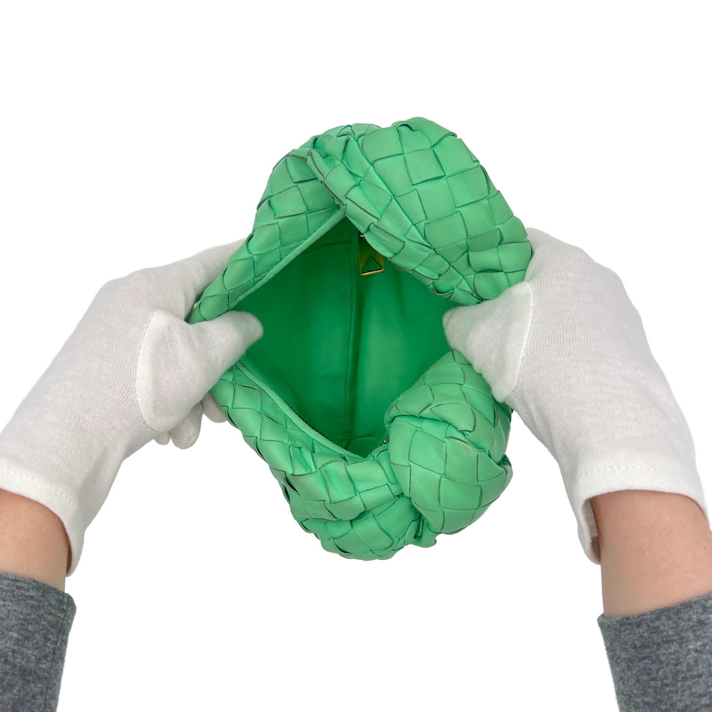 Bottega Veneta Mini Jodie - Fontaine