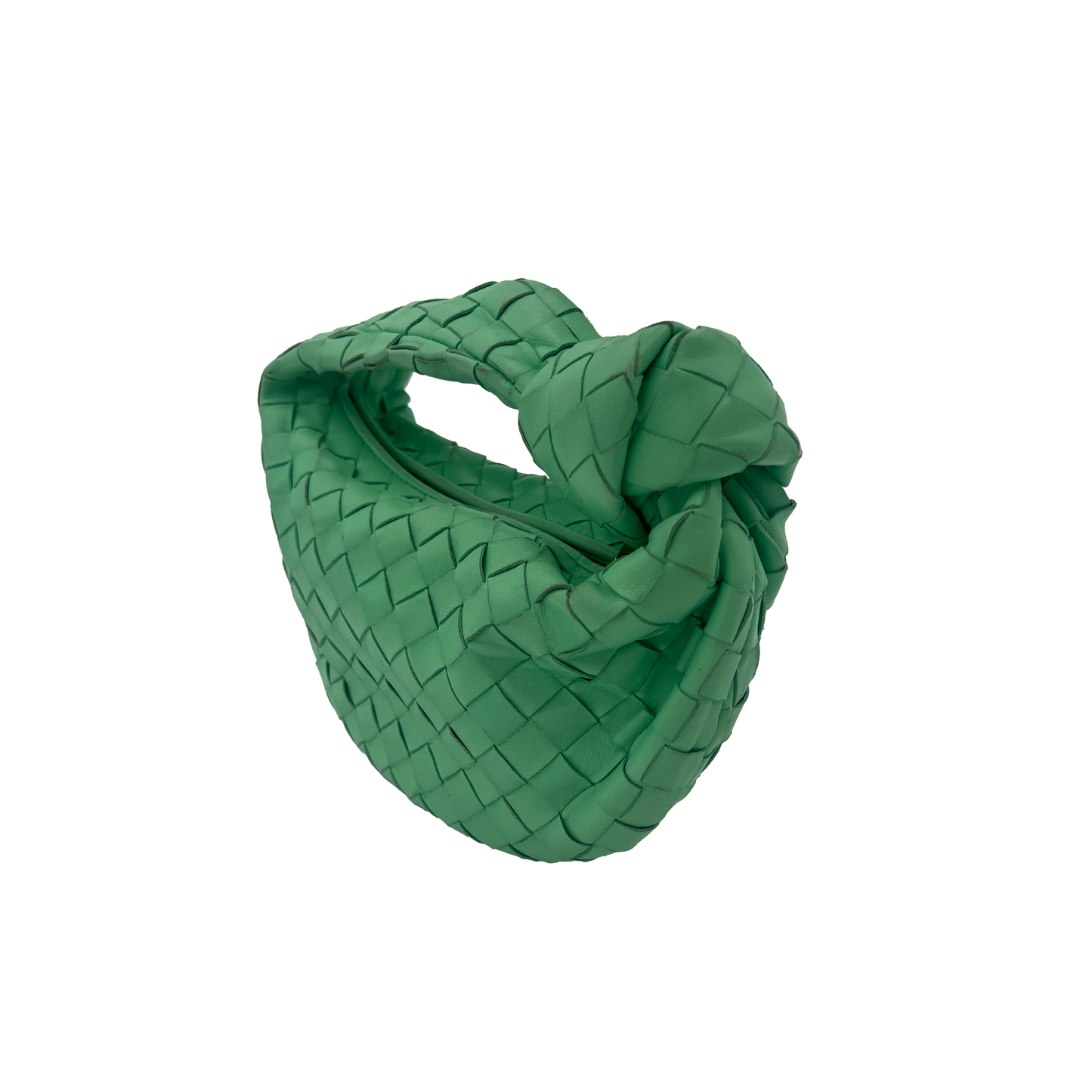 Bottega Veneta Mini Jodie - Fountain