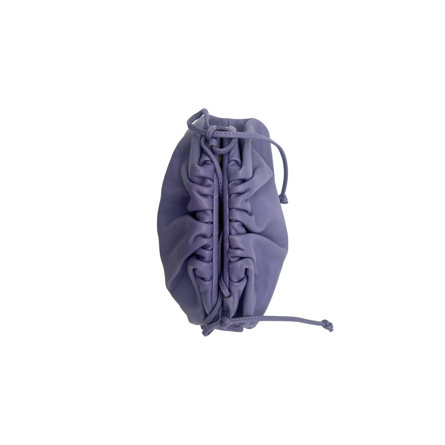 Bottega Veneta Mini Pouch - Purple