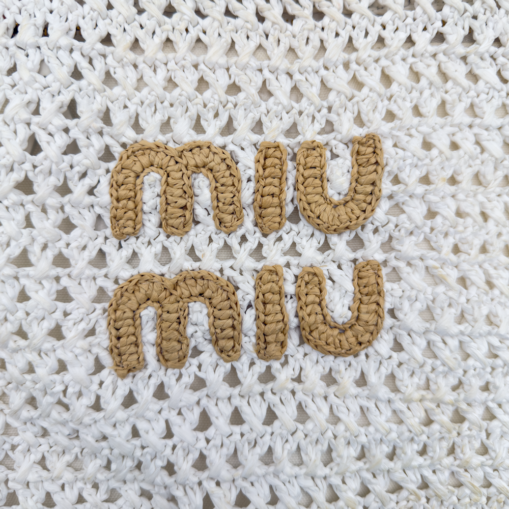 Miu Miu Shopper - Nero