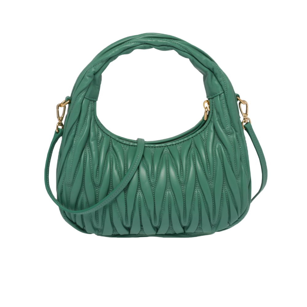 Miu Miu Small Wander - Green