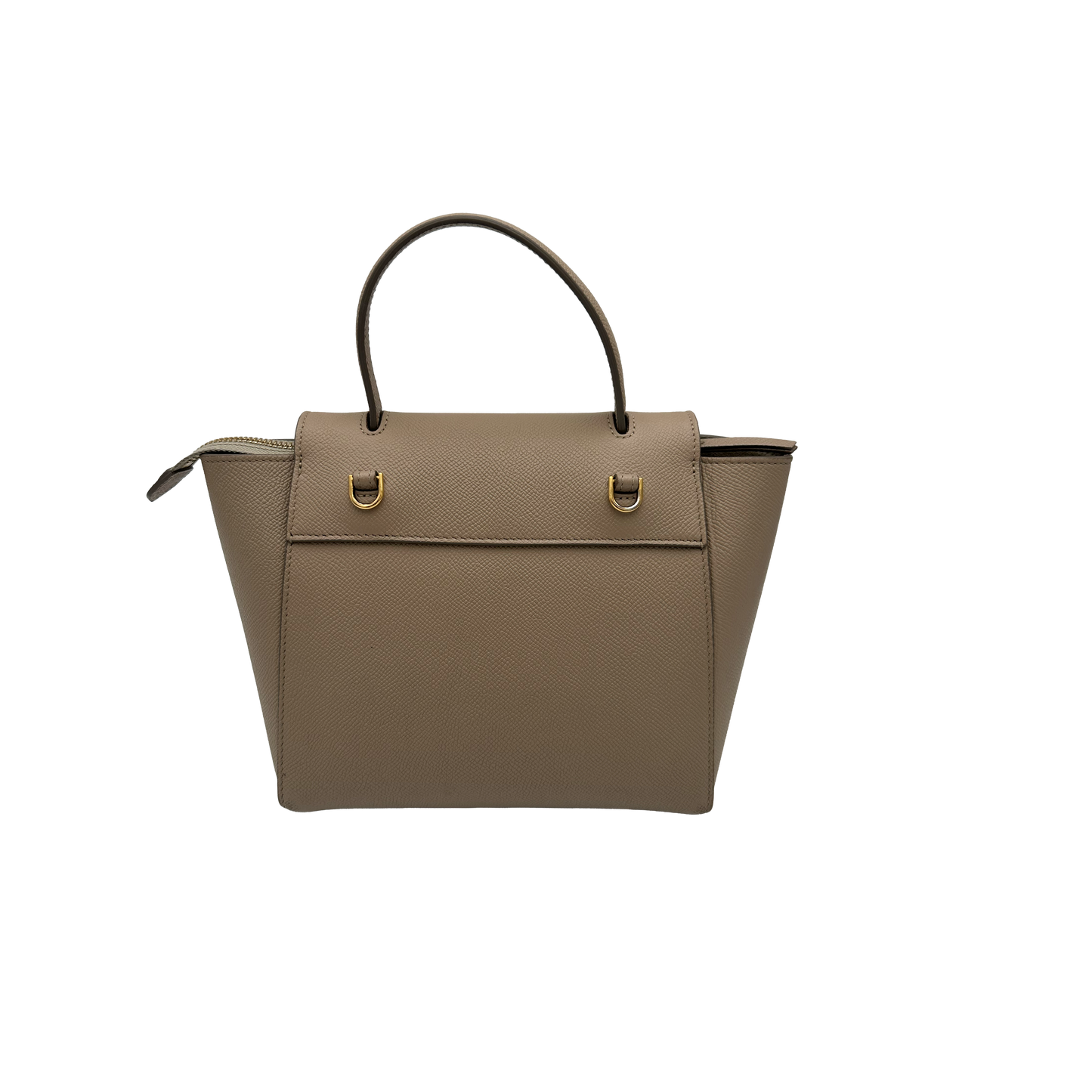 Celine Nano Belt Bag - Taupe