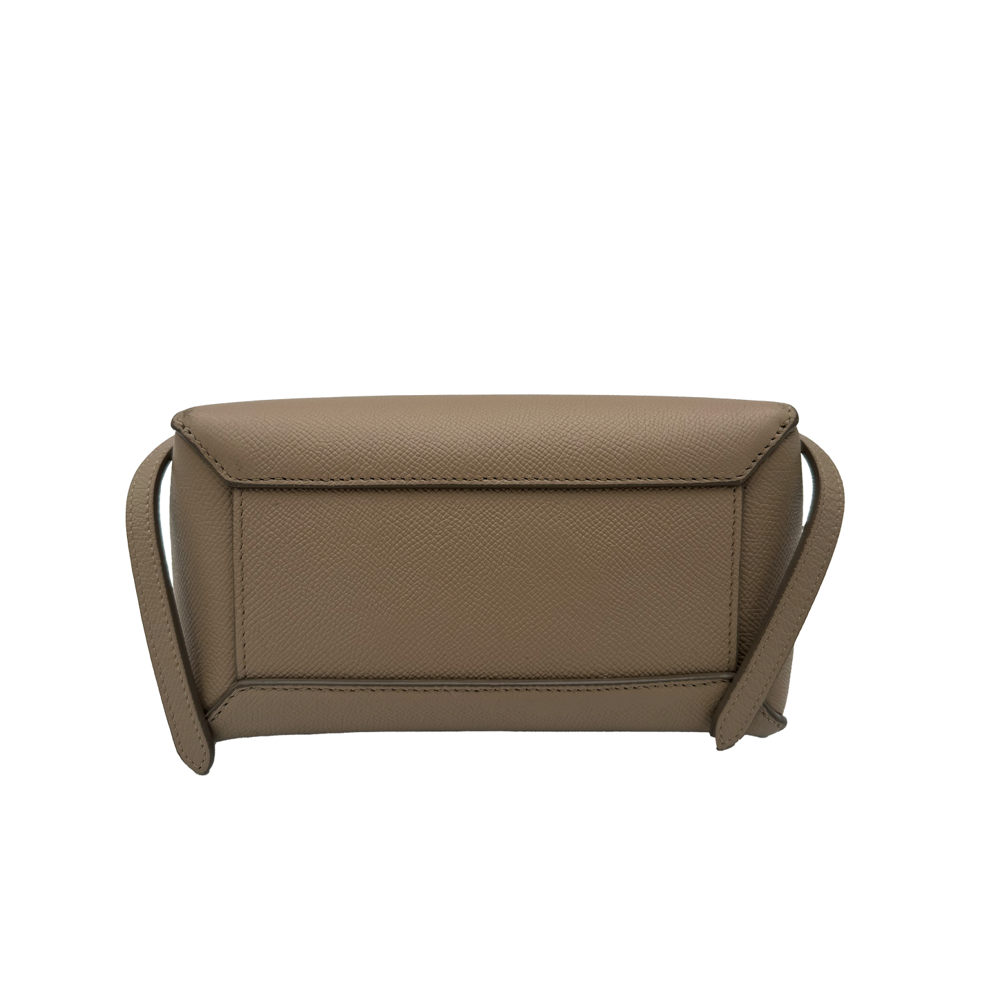 Celine Nano Belt Bag - Taupe