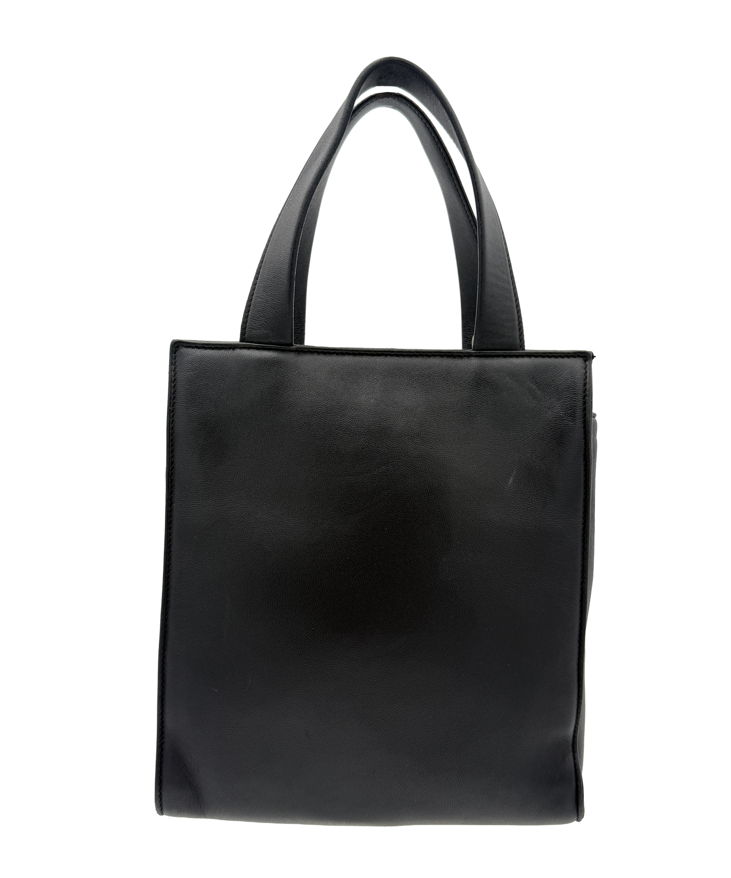 Prada Mini Shopper - Black