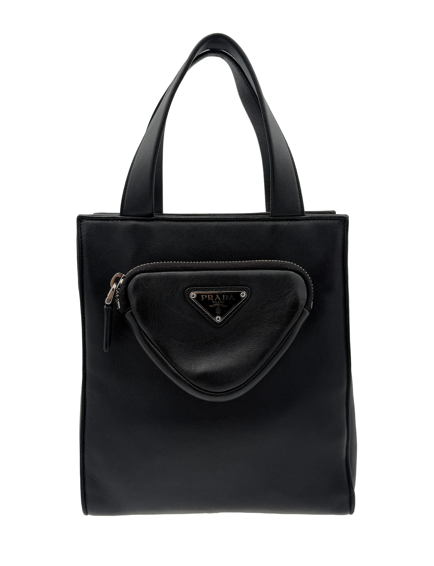 Prada Mini Shopper - Black