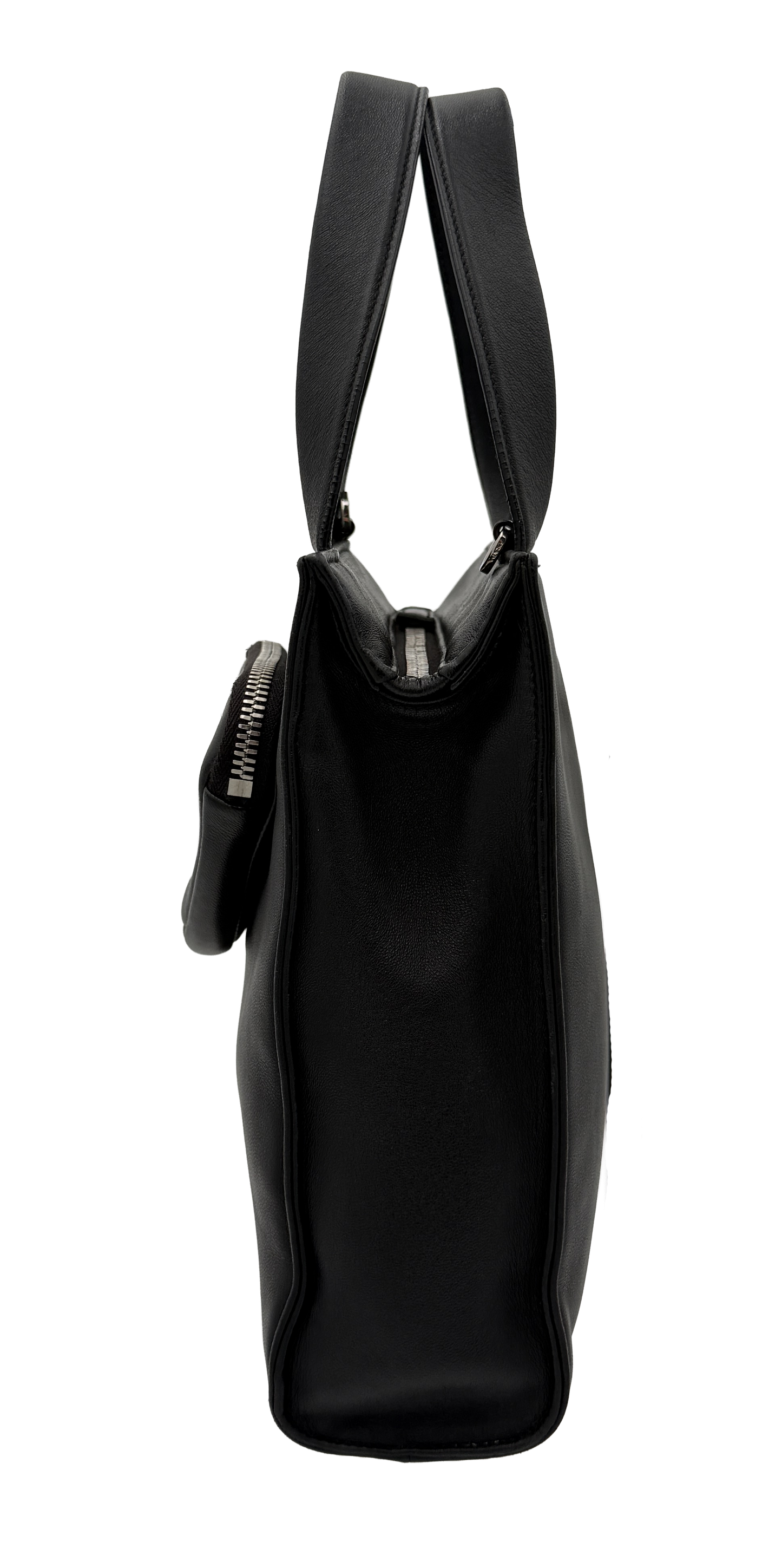 Prada Mini Shopper - Black