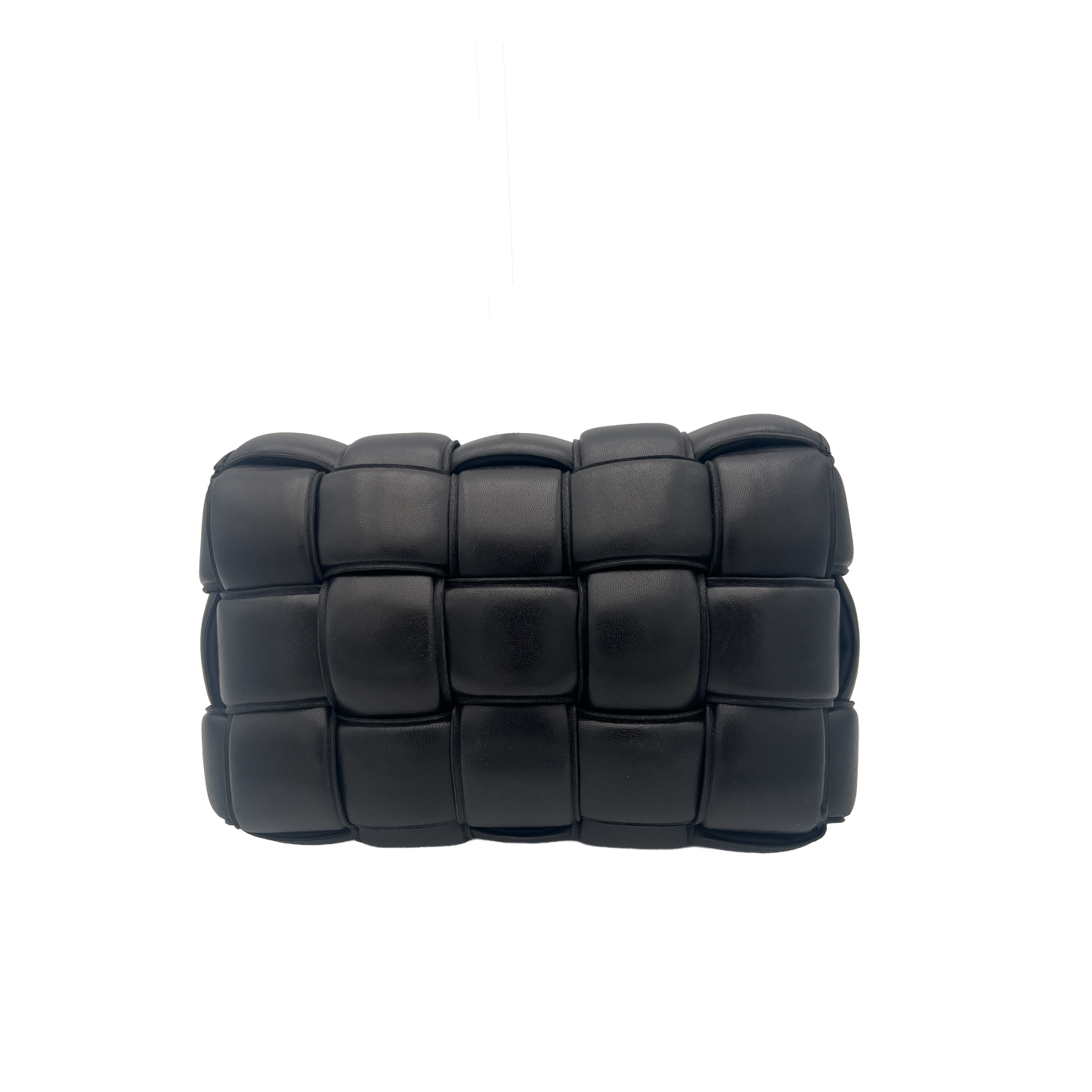 Bottega Veneta Padded Cassette - Black