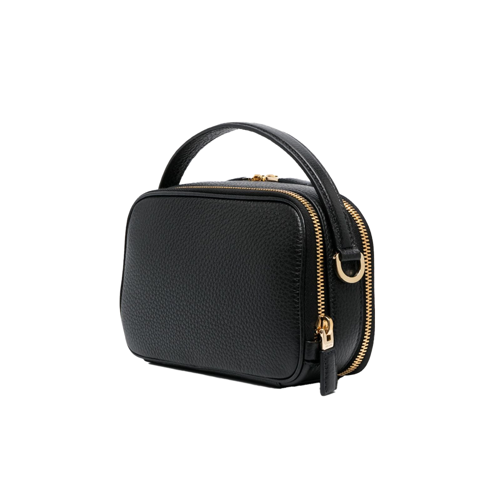 Chaîne en cuir Prada - Noire