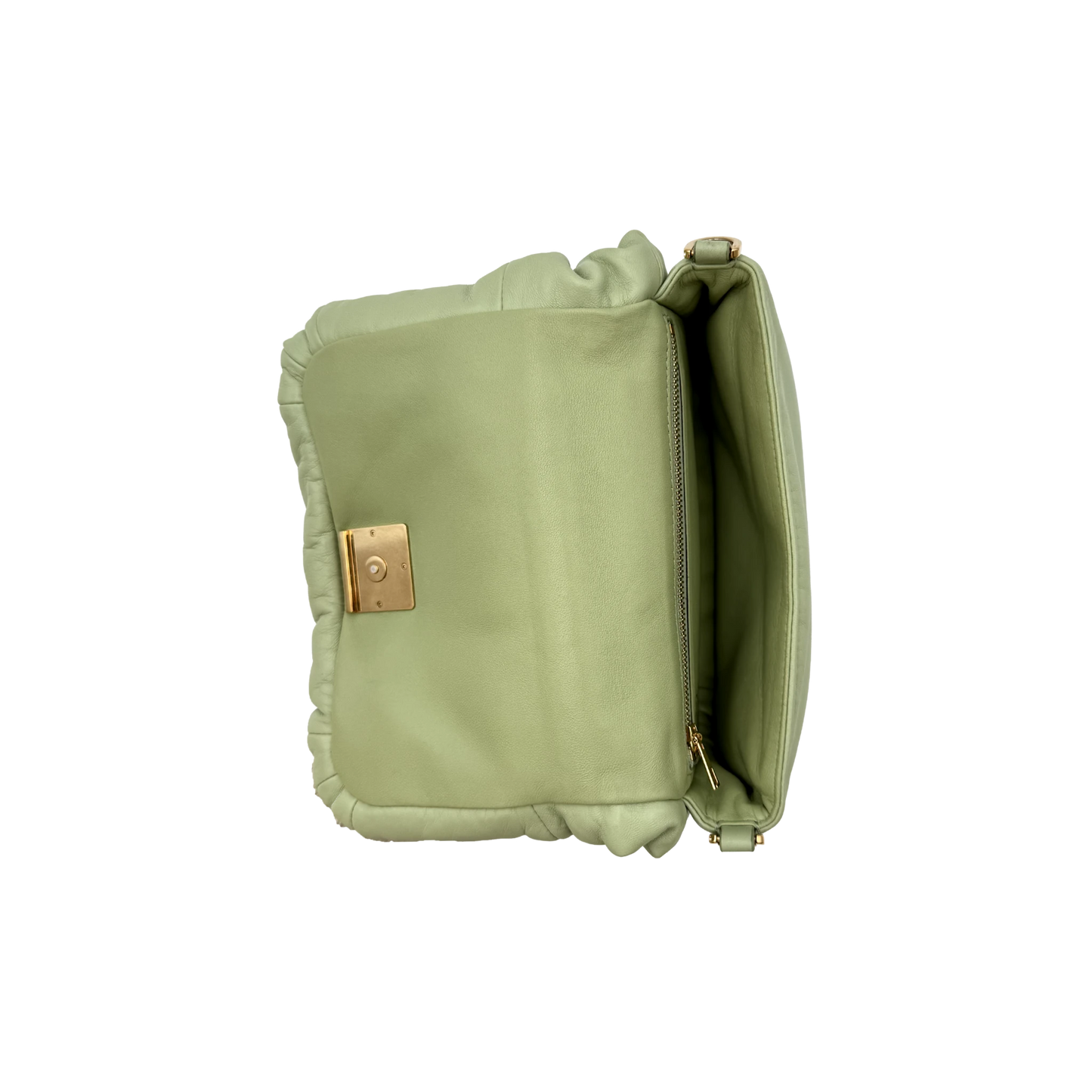 Mini doudoune Loewe Goya - Vert clair