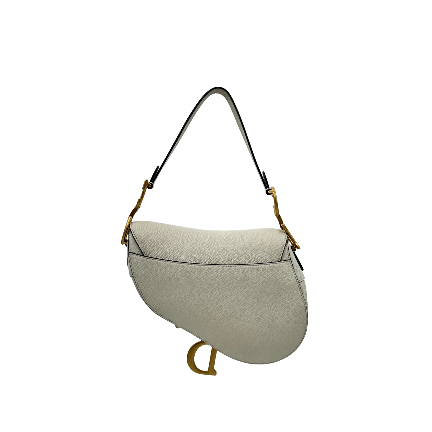 Dior Saddlebag - Latte