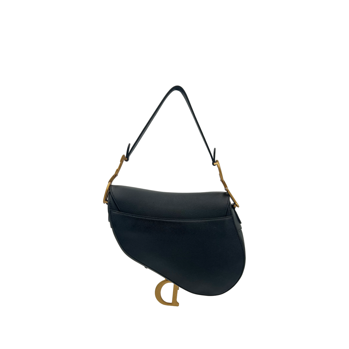 Dior Saddlebag - Black