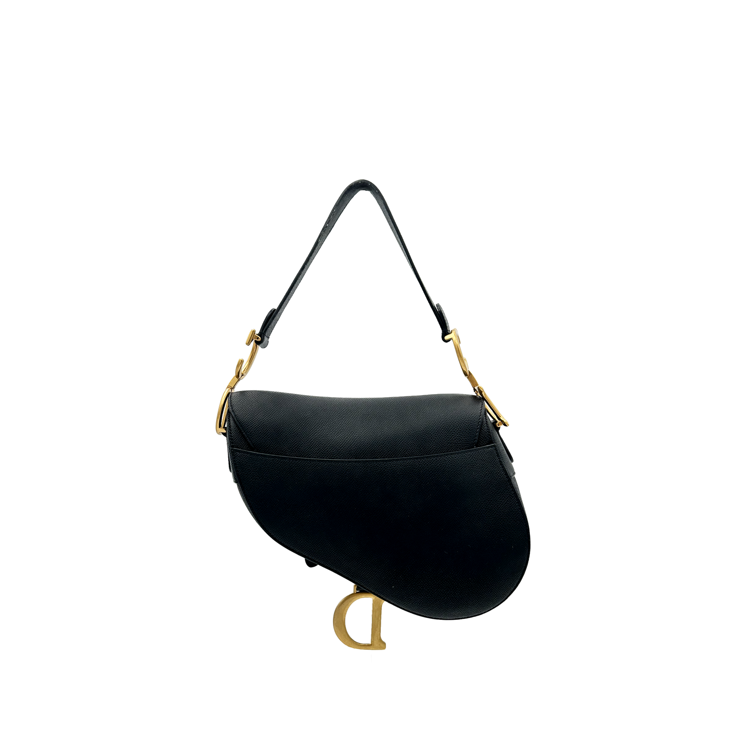 Dior Saddlebag - Black