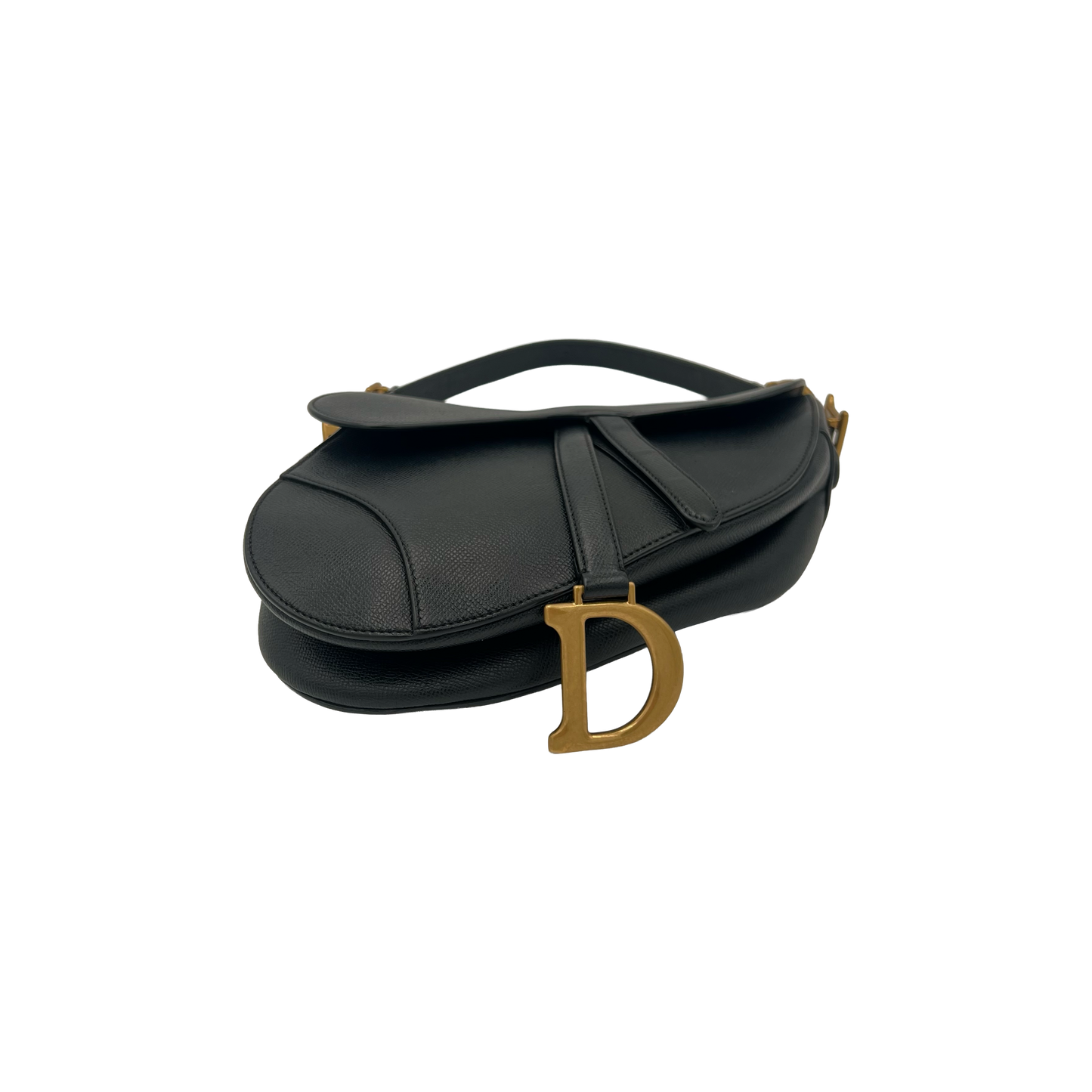 Dior Saddlebag - Black