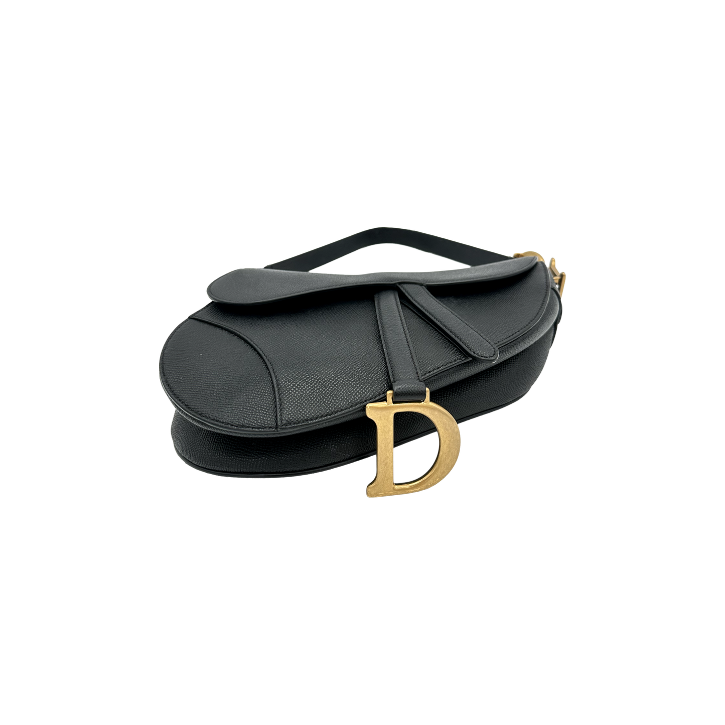 Dior Saddlebag - Black