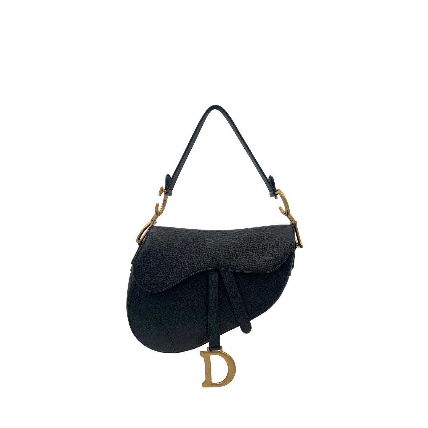 Dior Saddlebag - Black