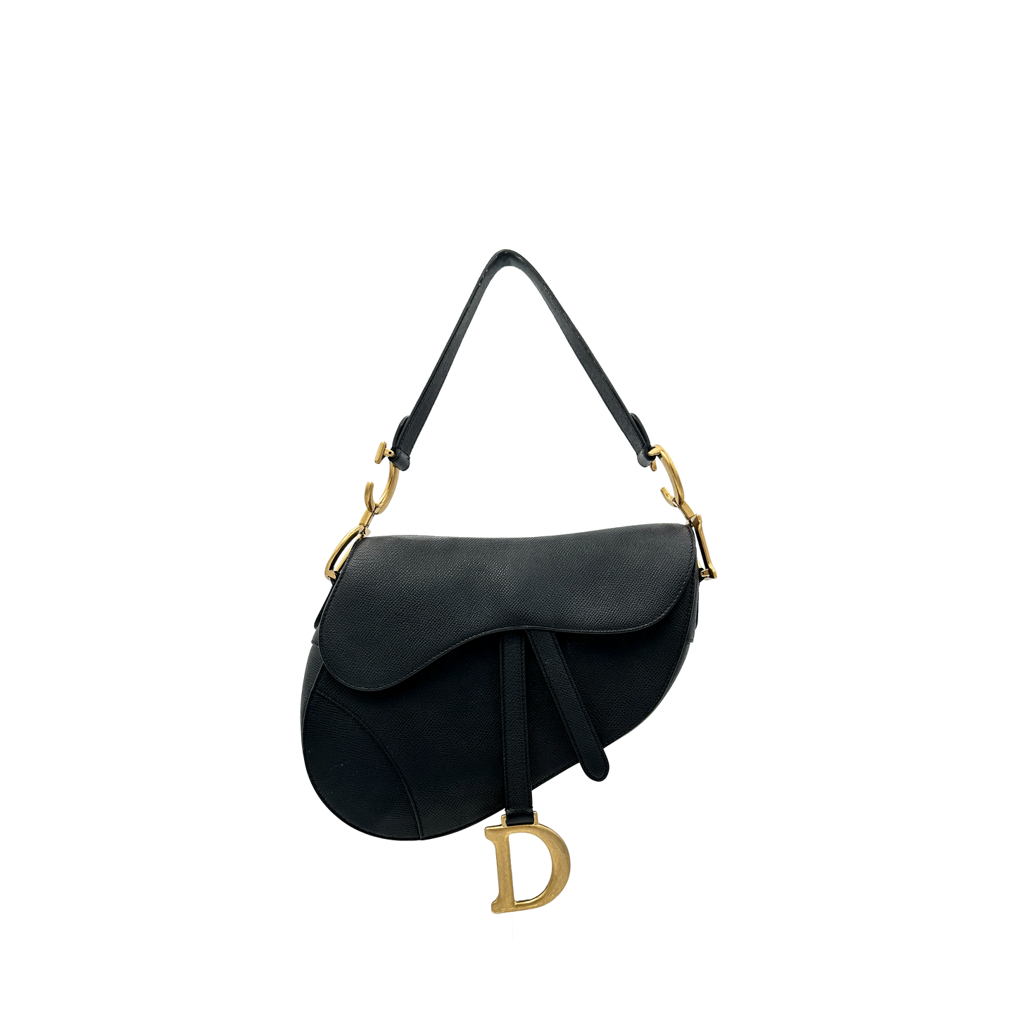 Dior Saddlebag - Black