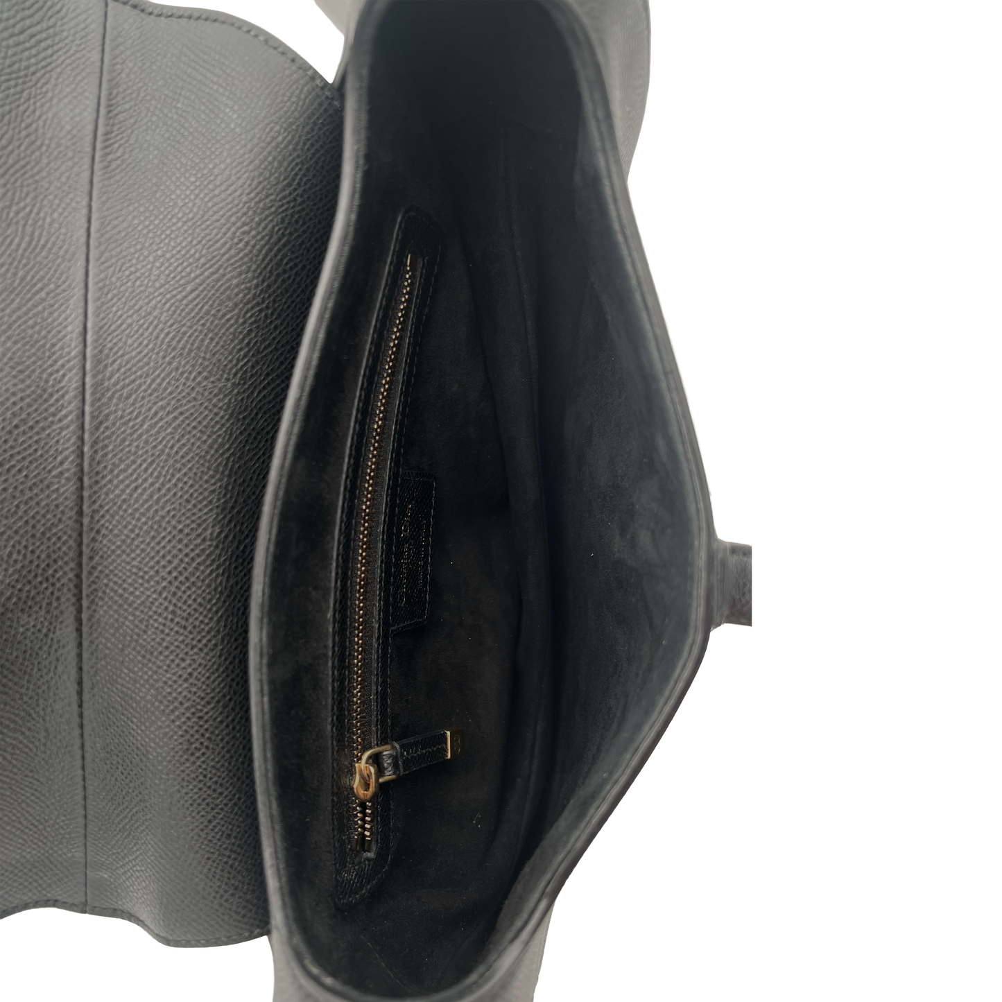 Dior Saddlebag - Black
