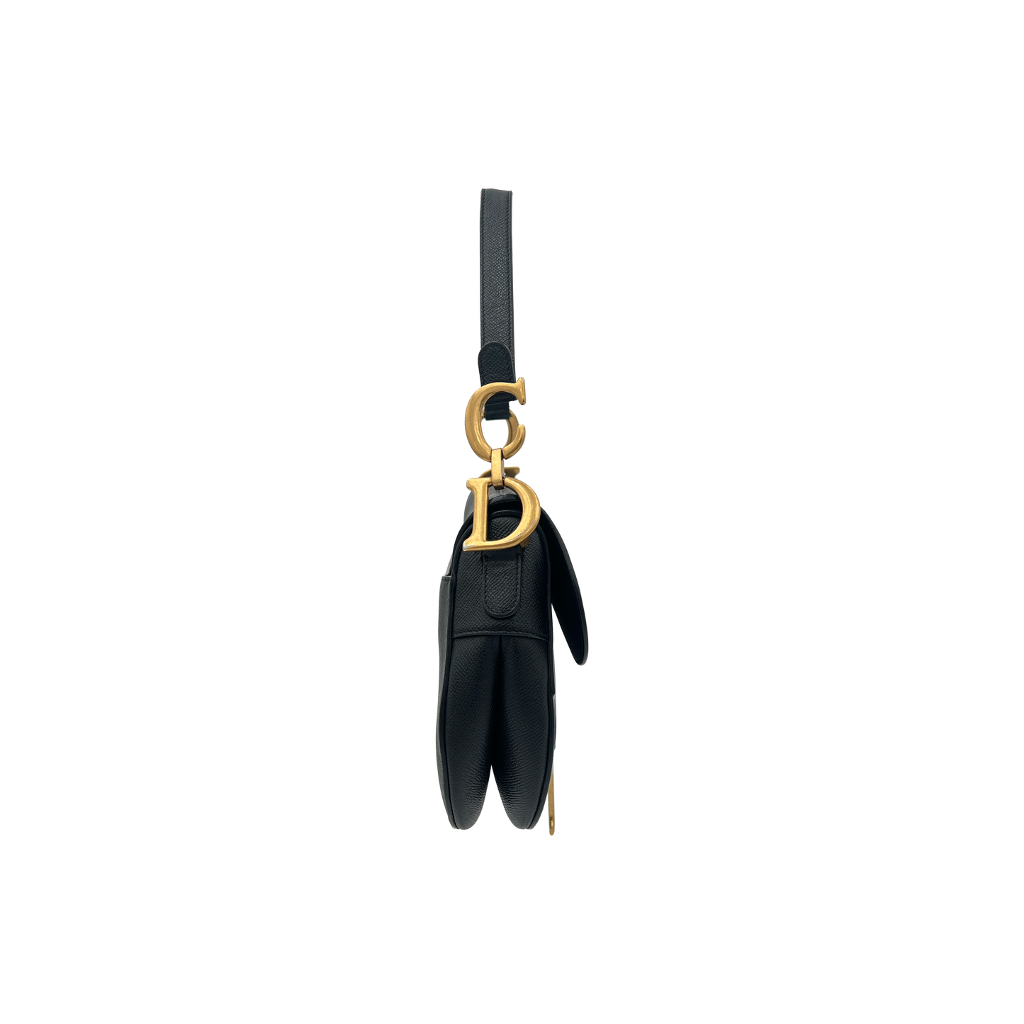 Dior Saddlebag - Black