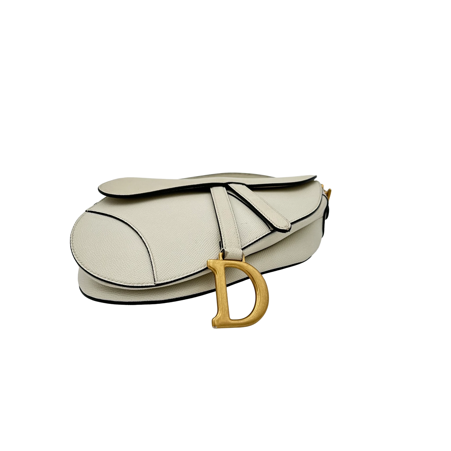 Dior Saddlebag - Latte
