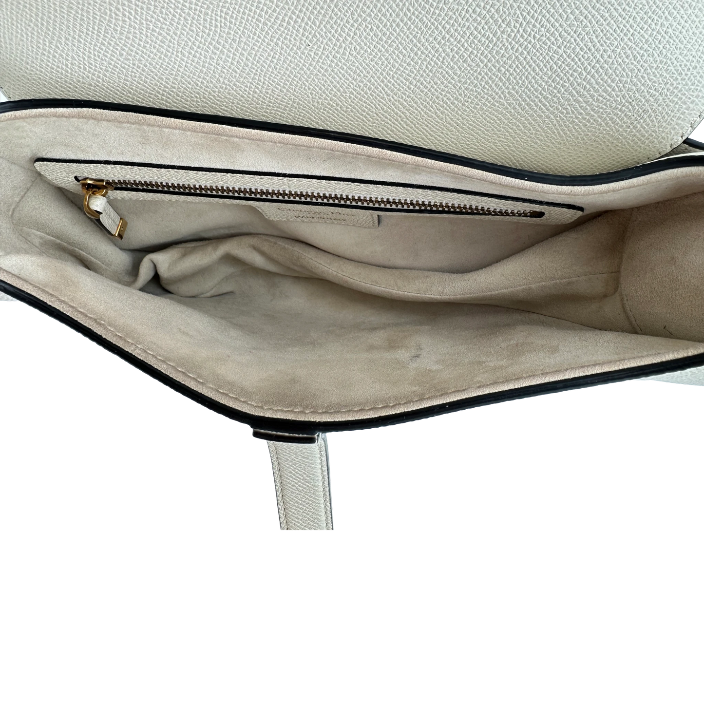 Dior Saddlebag - Latte