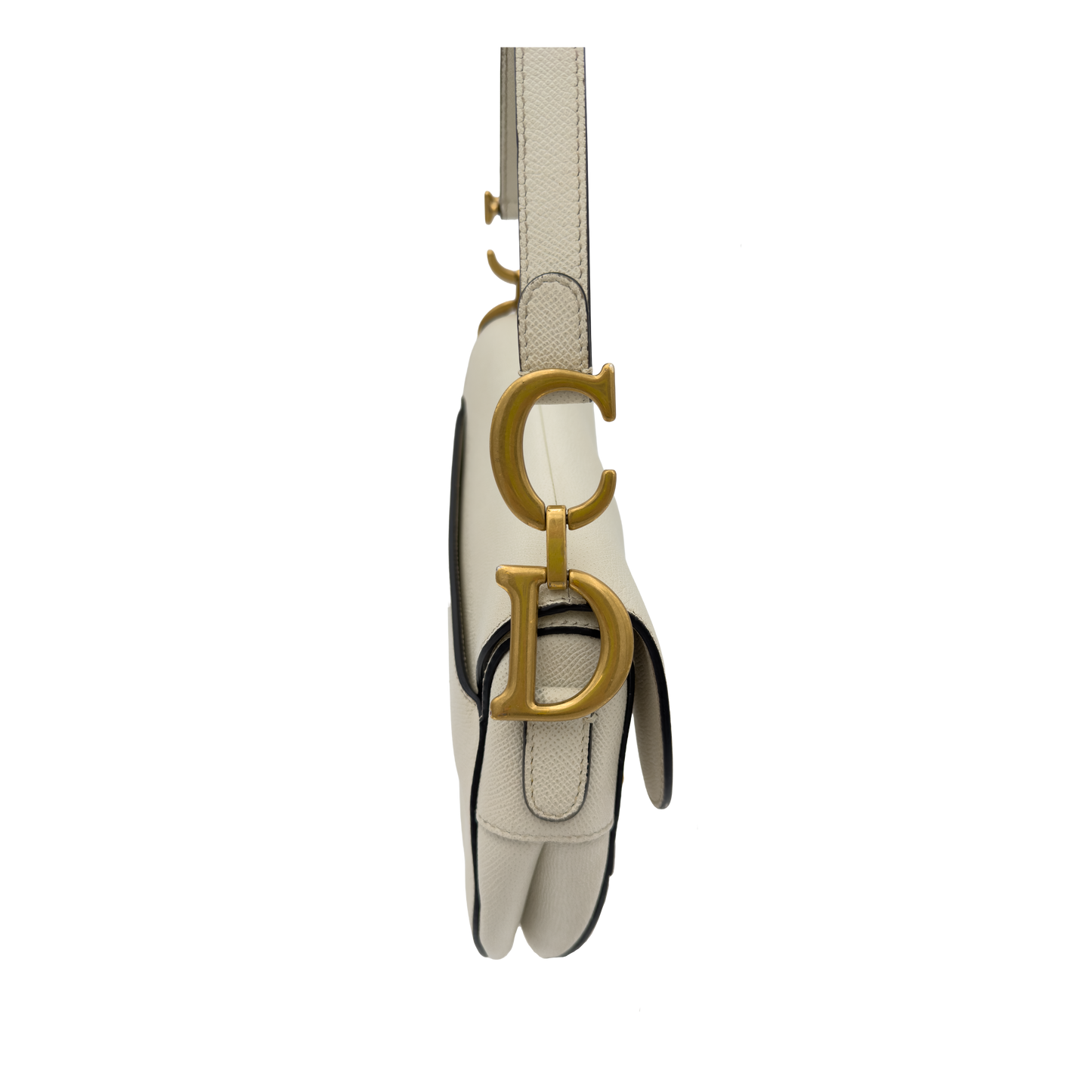 Dior Saddlebag - Latte