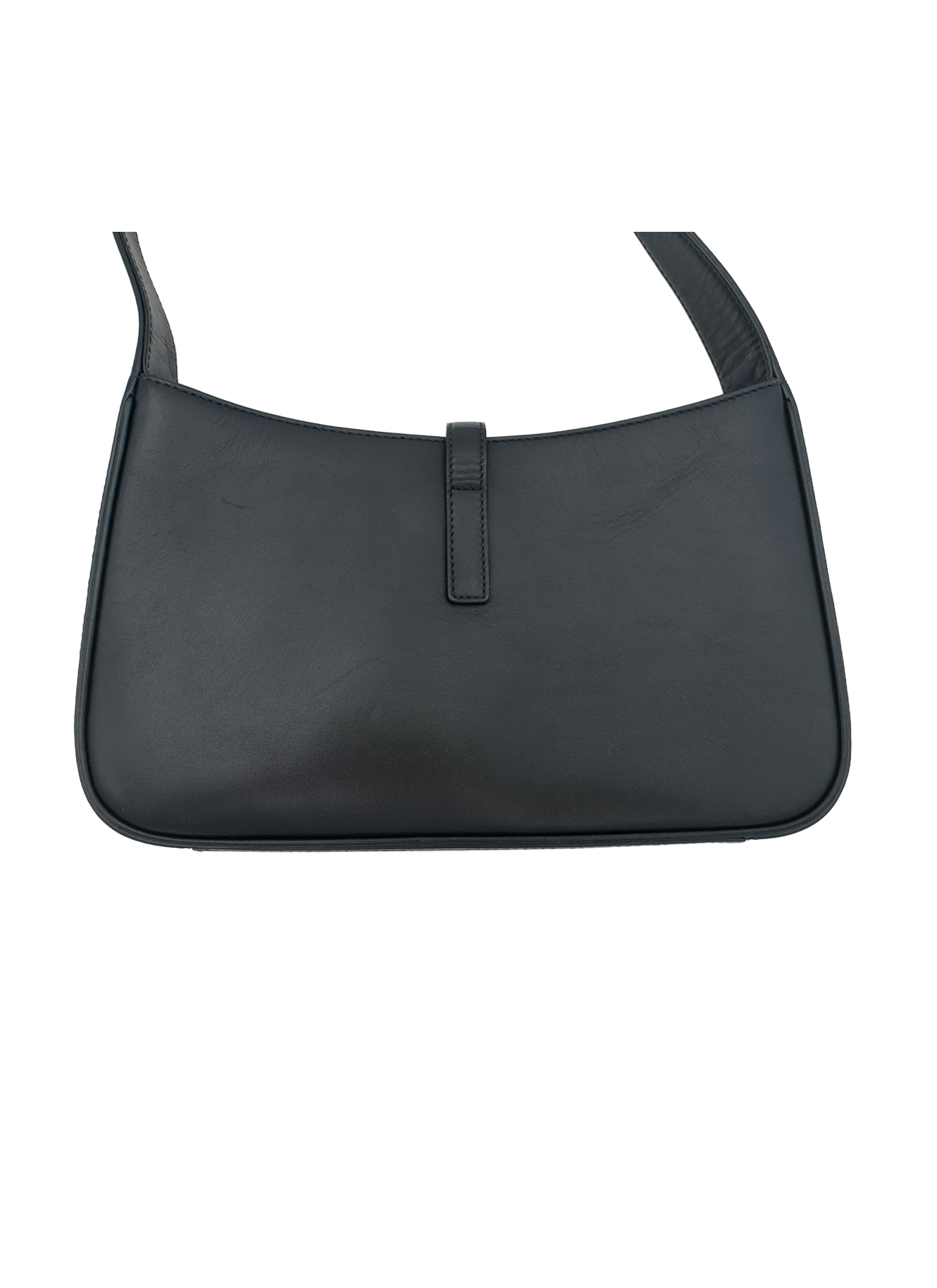 Saint Laurent Hobo - Black