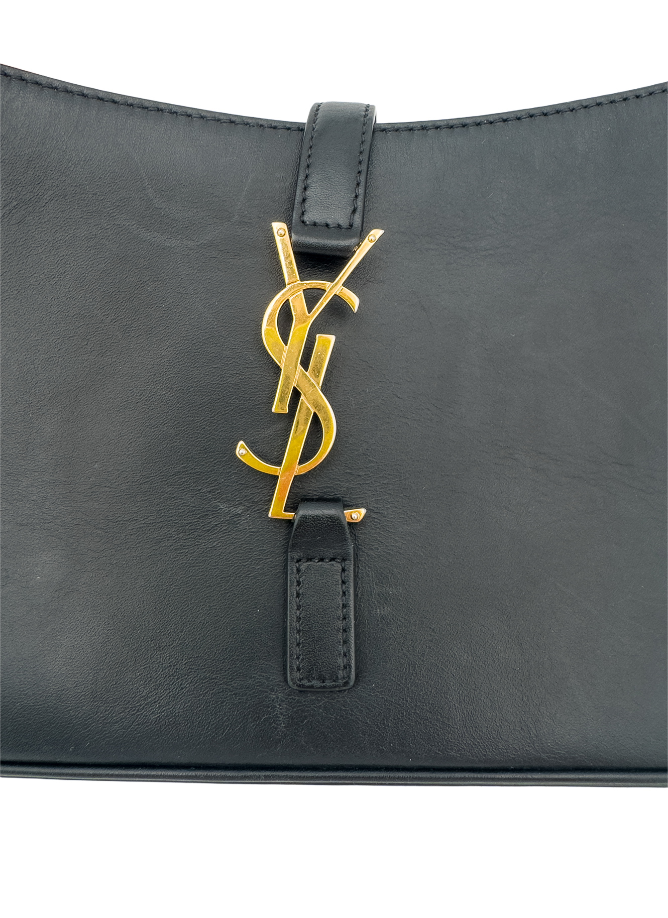 Saint Laurent Hobo - Black