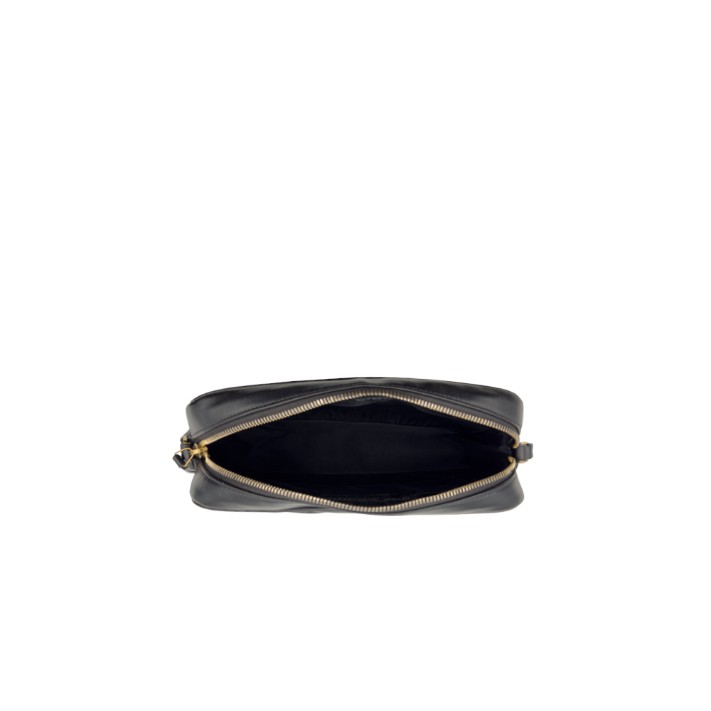 Saint Laurent Lou Camera Bag - black