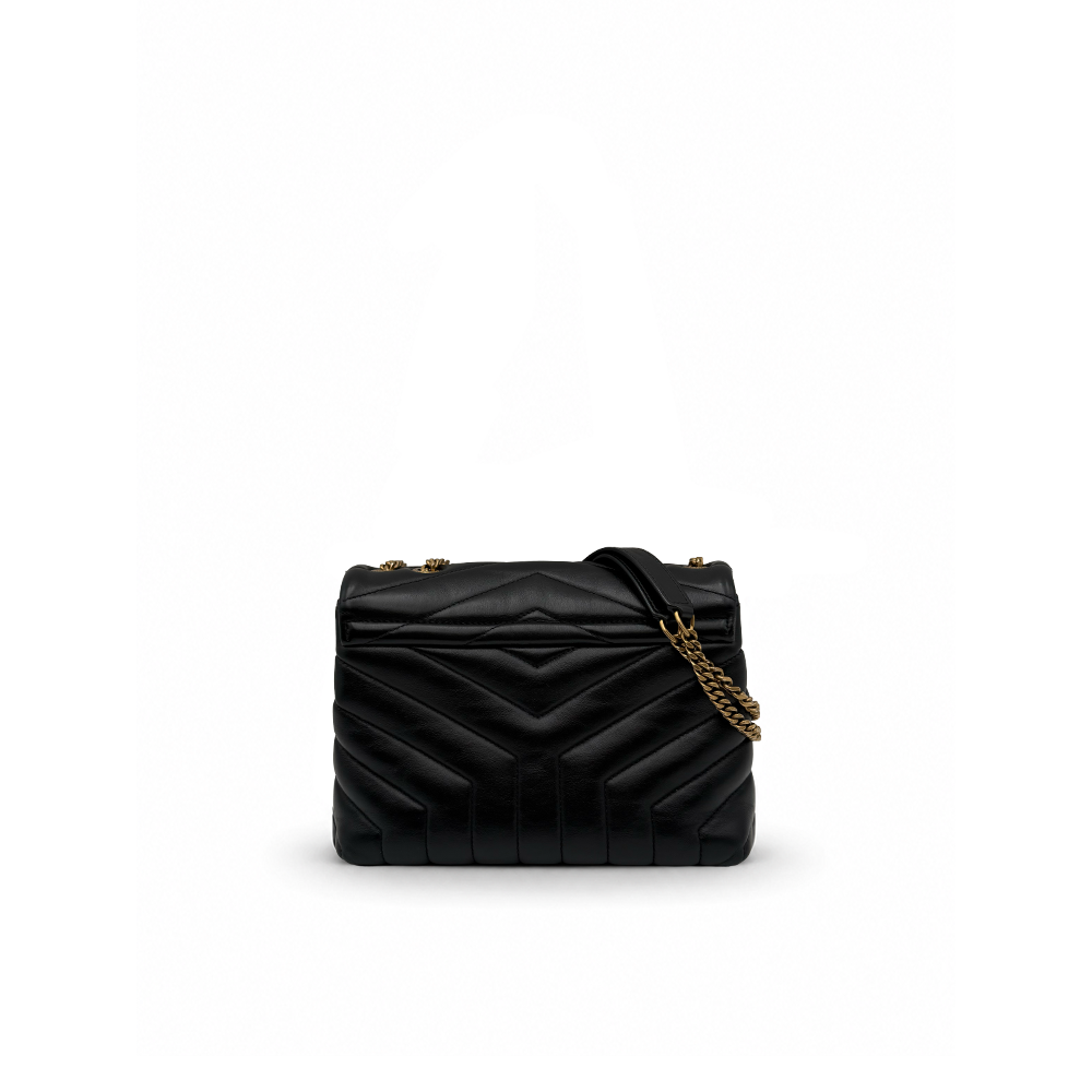 Saint Laurent Lou Lou - Black