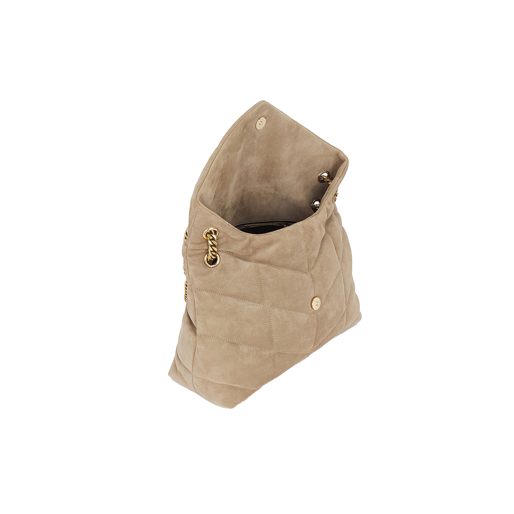 Saint Laurent Lou Lou - Beige