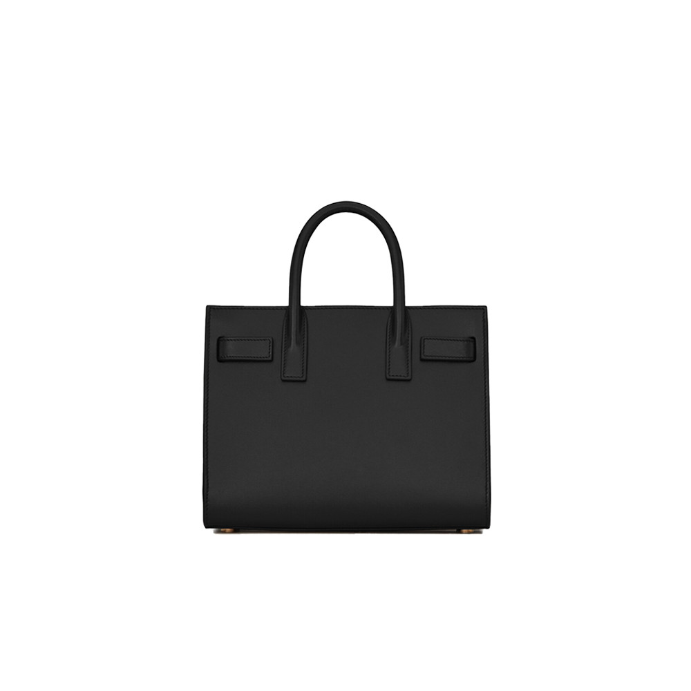 Saint Laurent Sac de Jour Small- Black