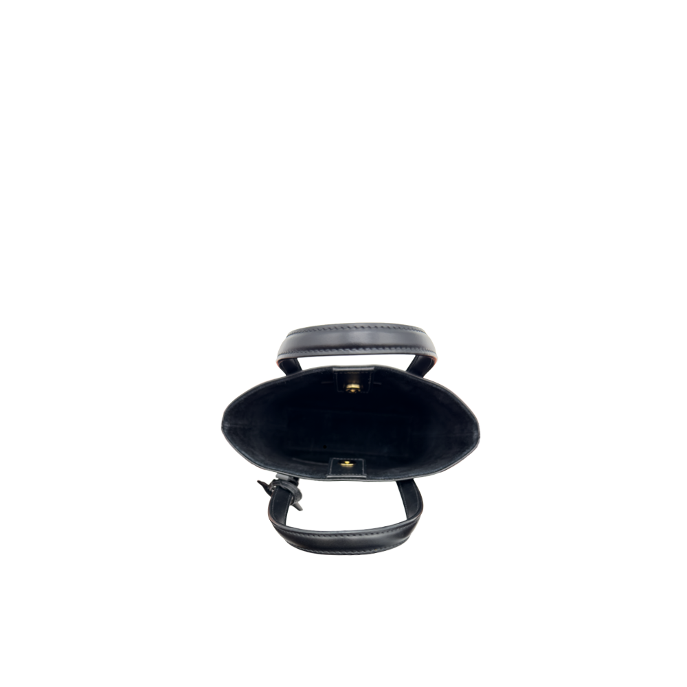 Saint Laurent Toy Mini - Black