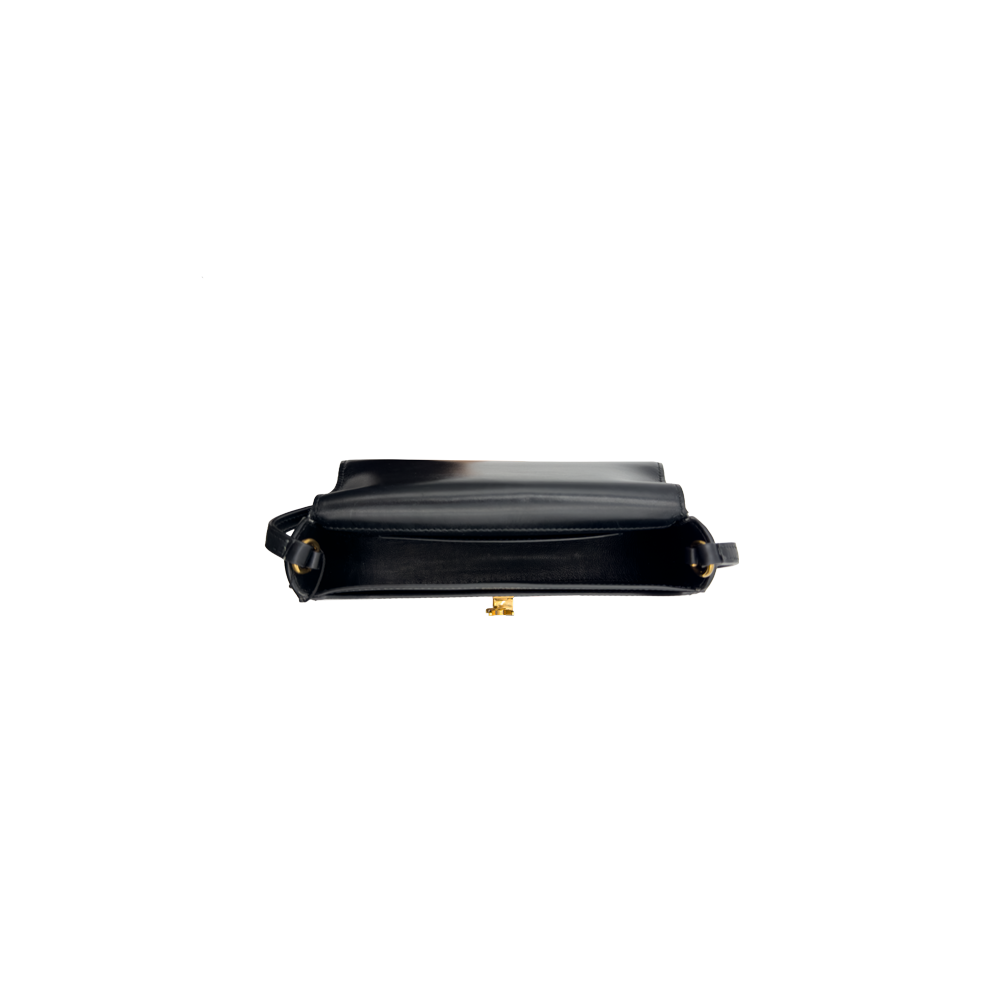 Borsa Hobo Saint Laurent - Nera