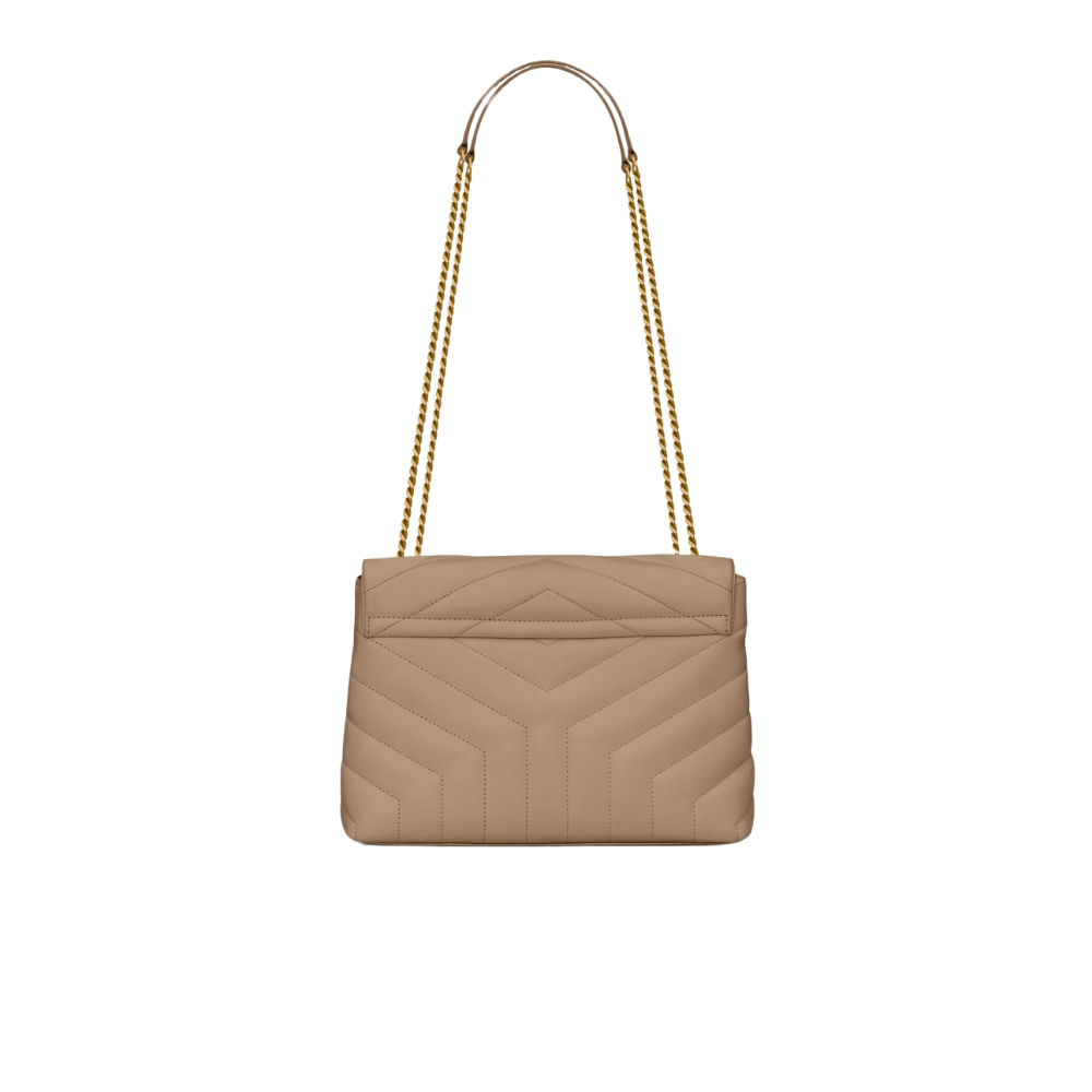 Saint Laurent Lou Lou - Beige