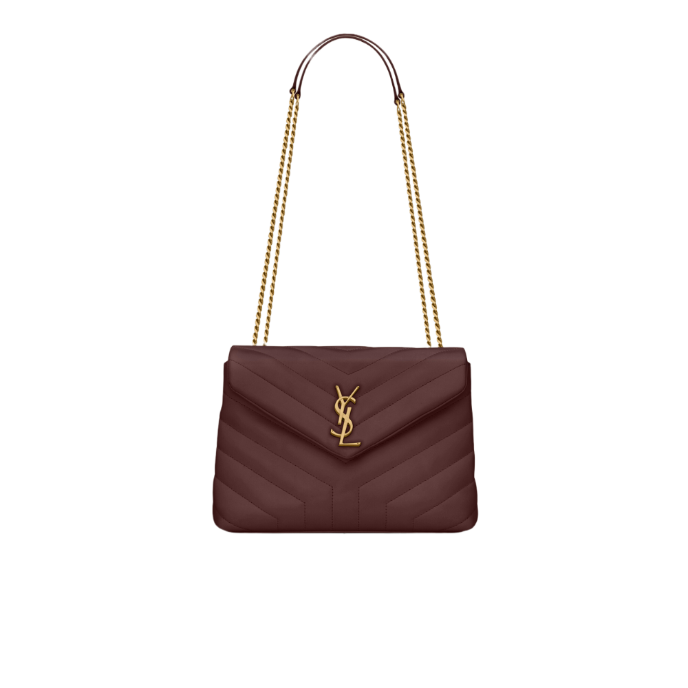Saint Laurent Lou Lou - Bordeaux