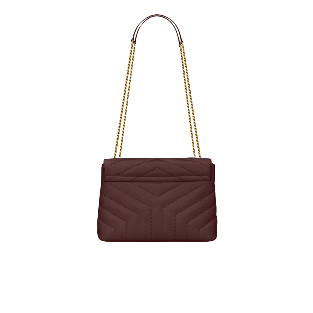 Saint Laurent Lou Lou - Bordeaux