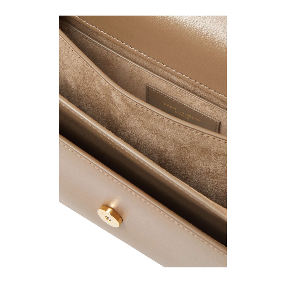 Saint Laurent Sunset Small - Beige