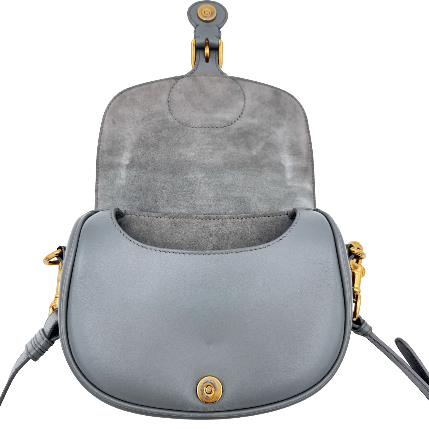 Dior Small Bobby - Grey
