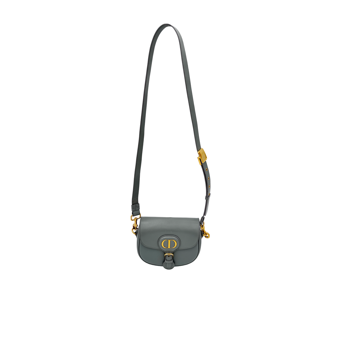 Dior Small Bobby - Grey