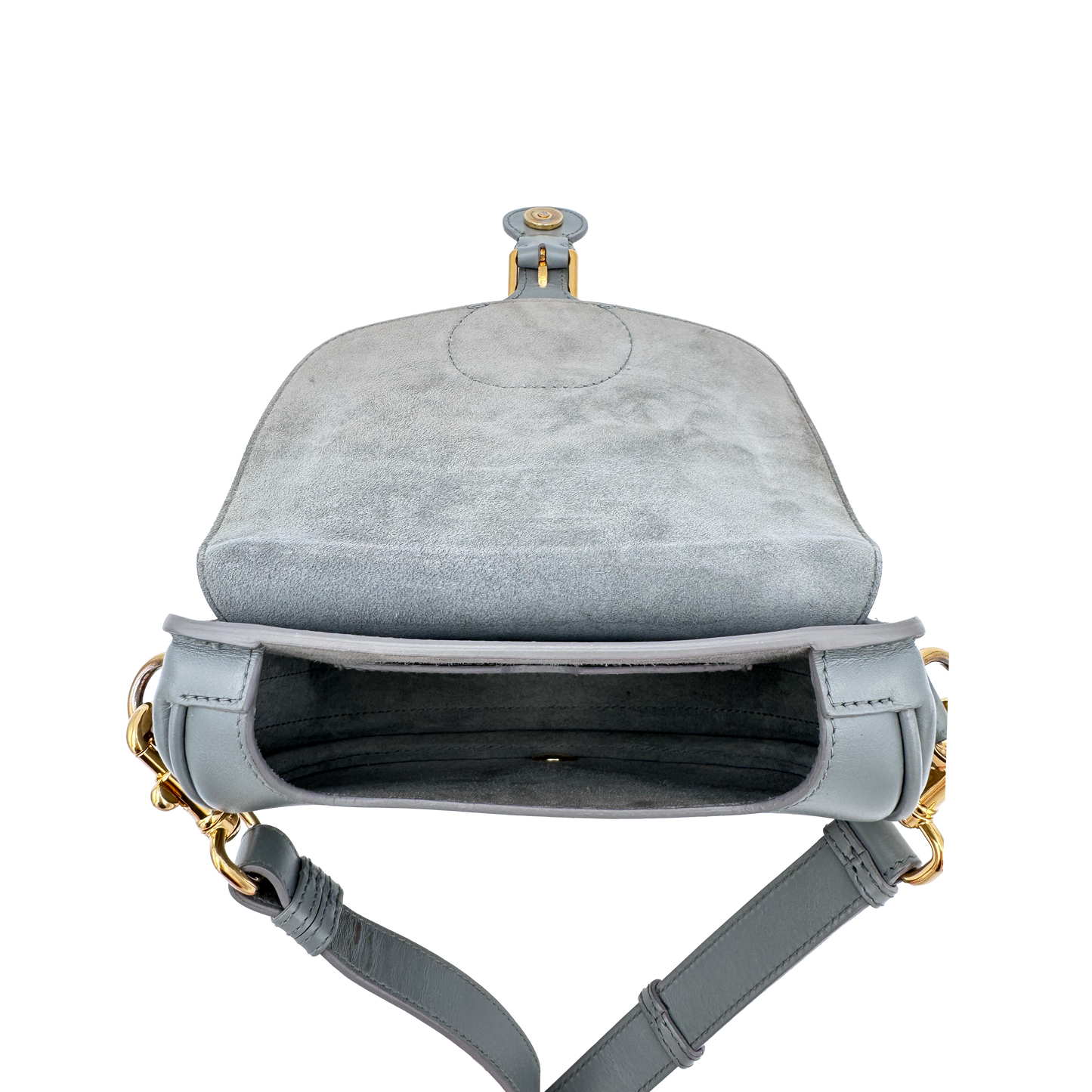 Dior Small Bobby - Grey