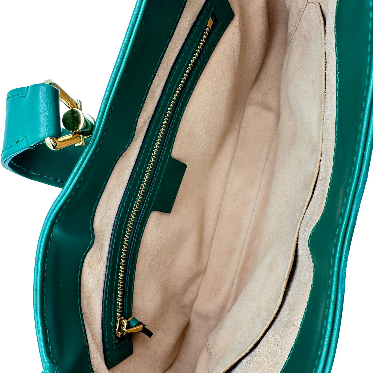Gucci Jackie Hobo - Green