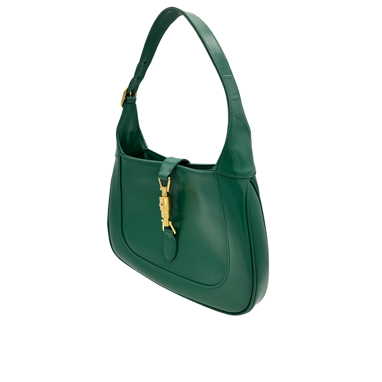 Gucci Jackie Hobo - Green