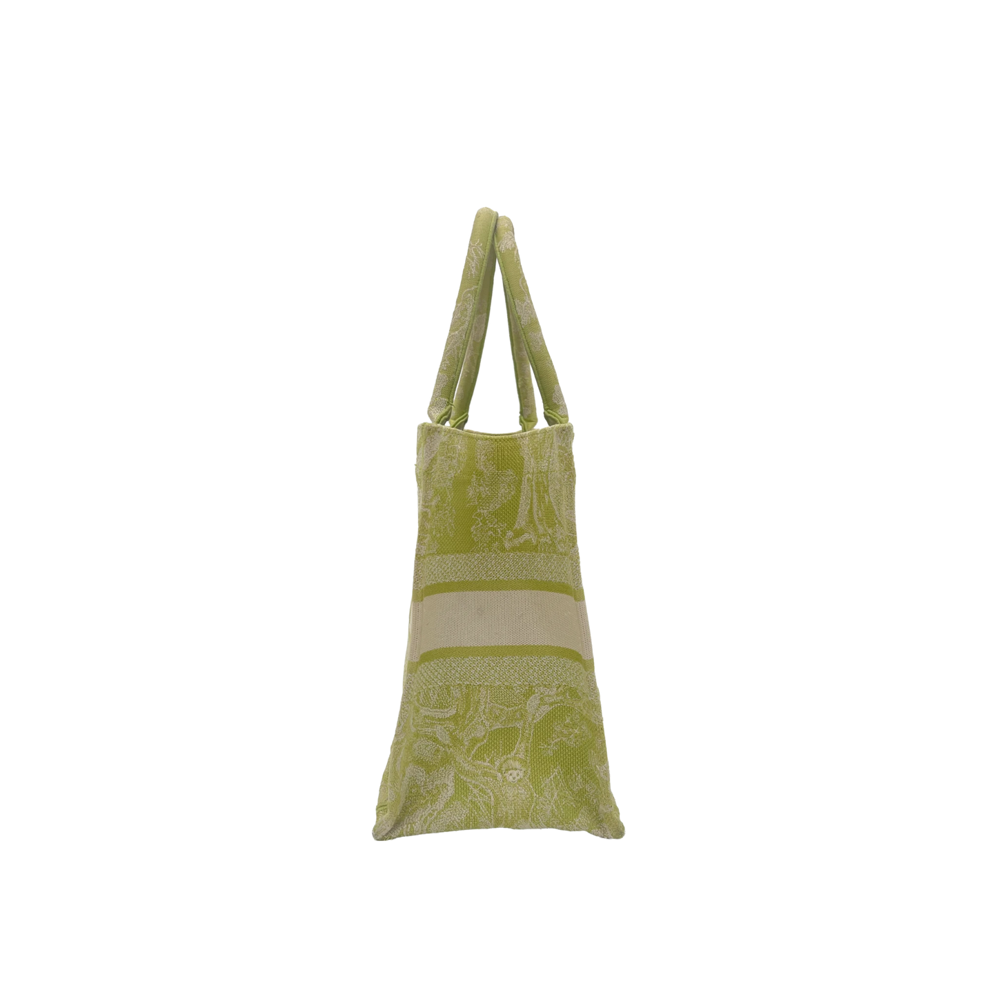 Dior Tote Book - Lemon Jungle